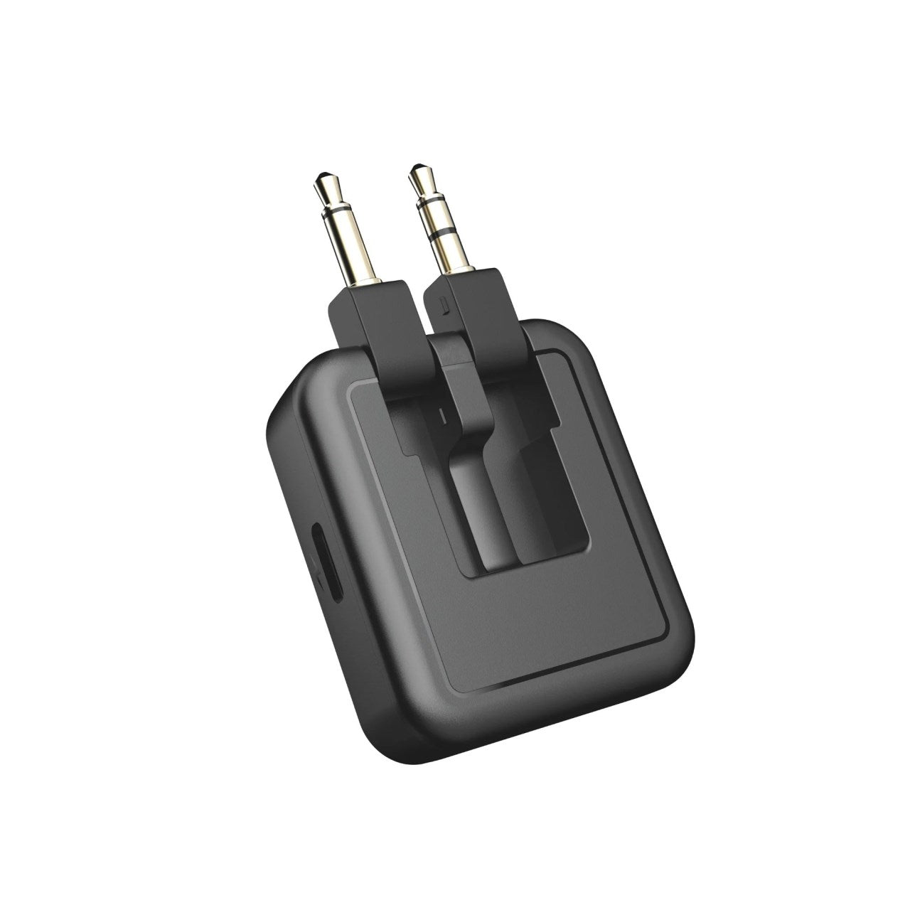 2-in-1 Premium Pro In-Flight Bluetooth Audio Adaptor Receiver & Transmitter