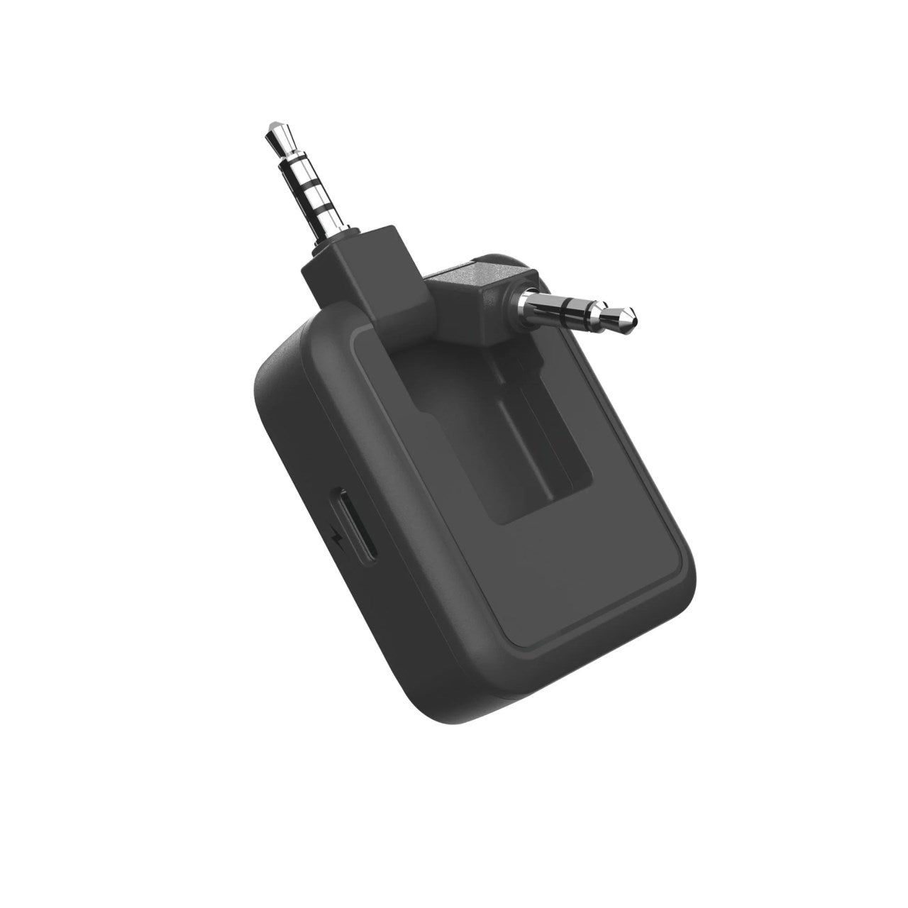 2-in-1 Premium Pro In-Flight Bluetooth Audio Adaptor Receiver & Transmitter