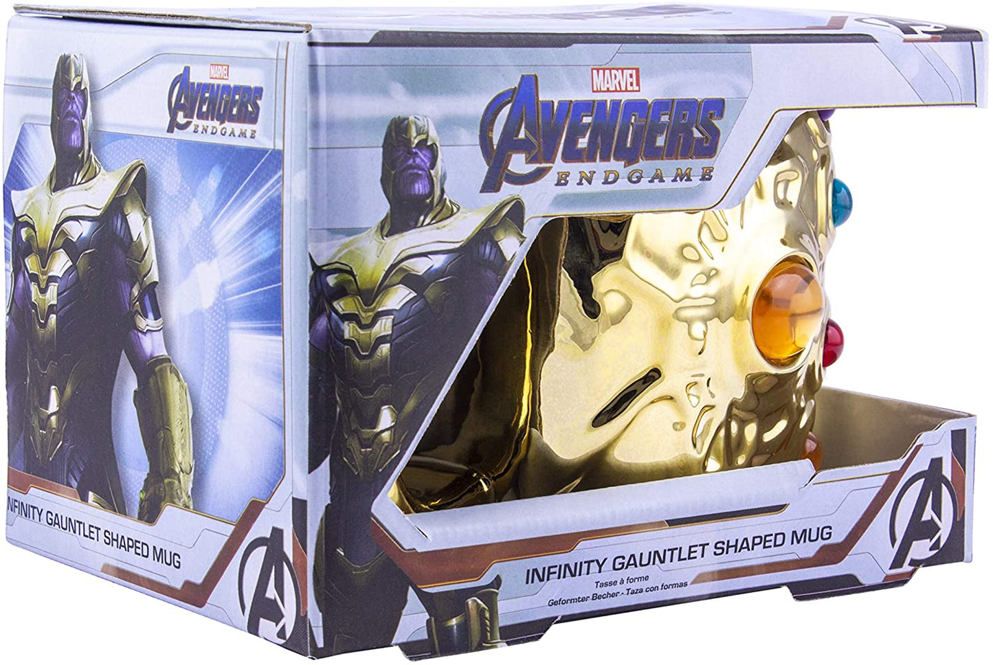 Paladone Marvel Infinity Gauntlet Shaped Mug