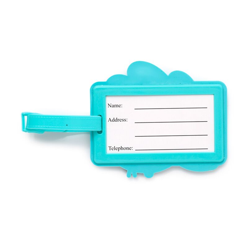 Pusheen Luggage Tag (Officially Licensed)