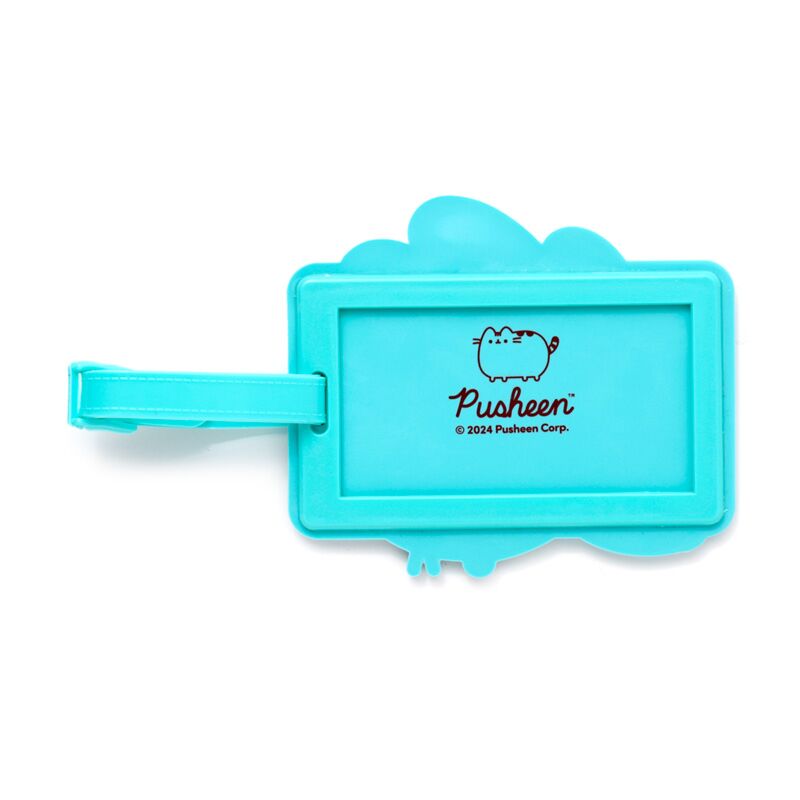 Pusheen Luggage Tag (Officially Licensed)