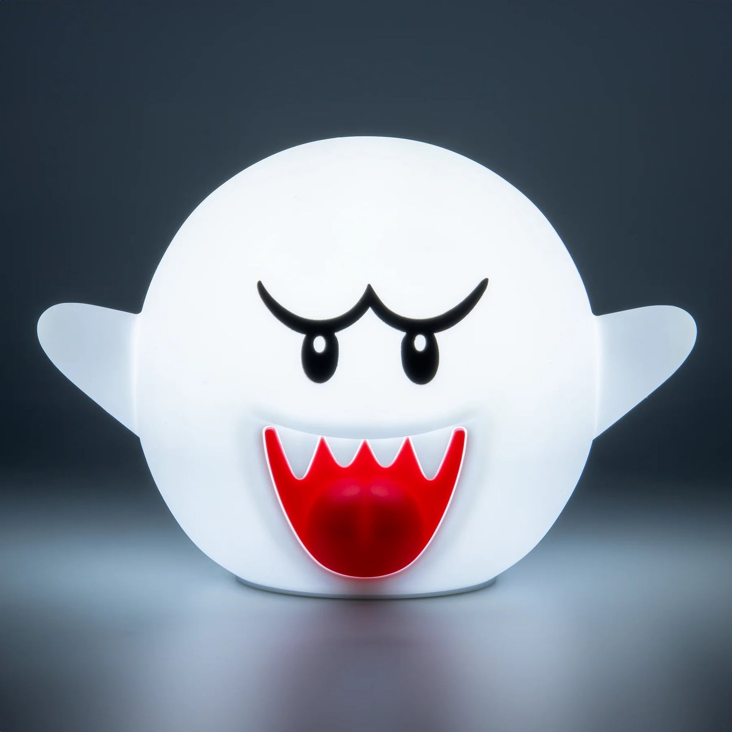 Super Mario Boo SquishyGlo Silicone Light Rechargeable