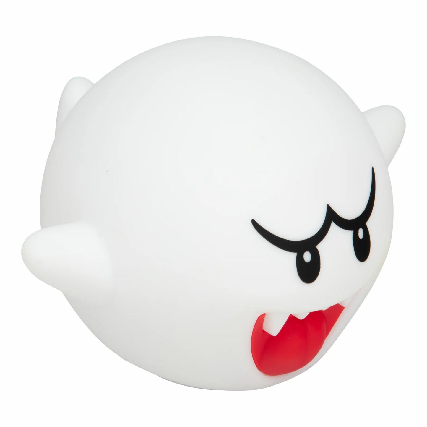 Super Mario Boo SquishyGlo Silicone Light Rechargeable