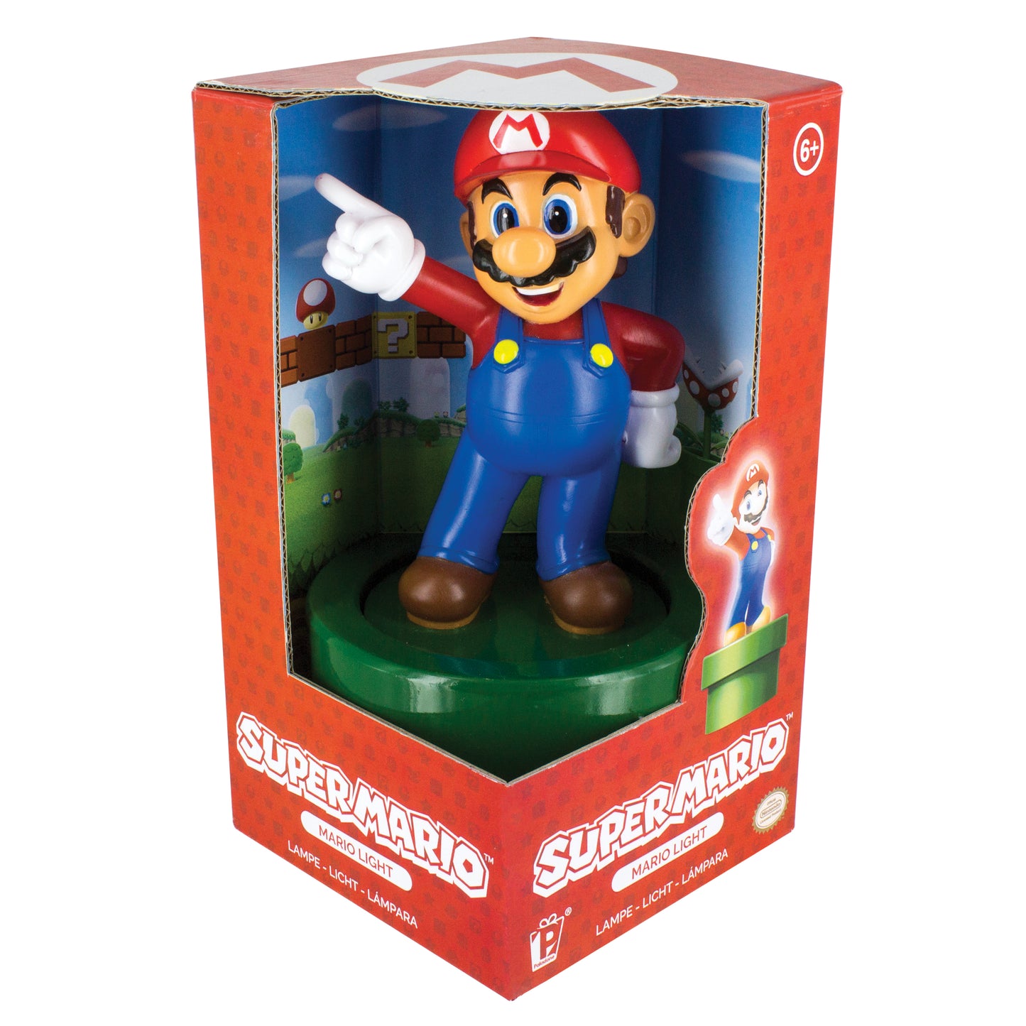 Super Mario Light