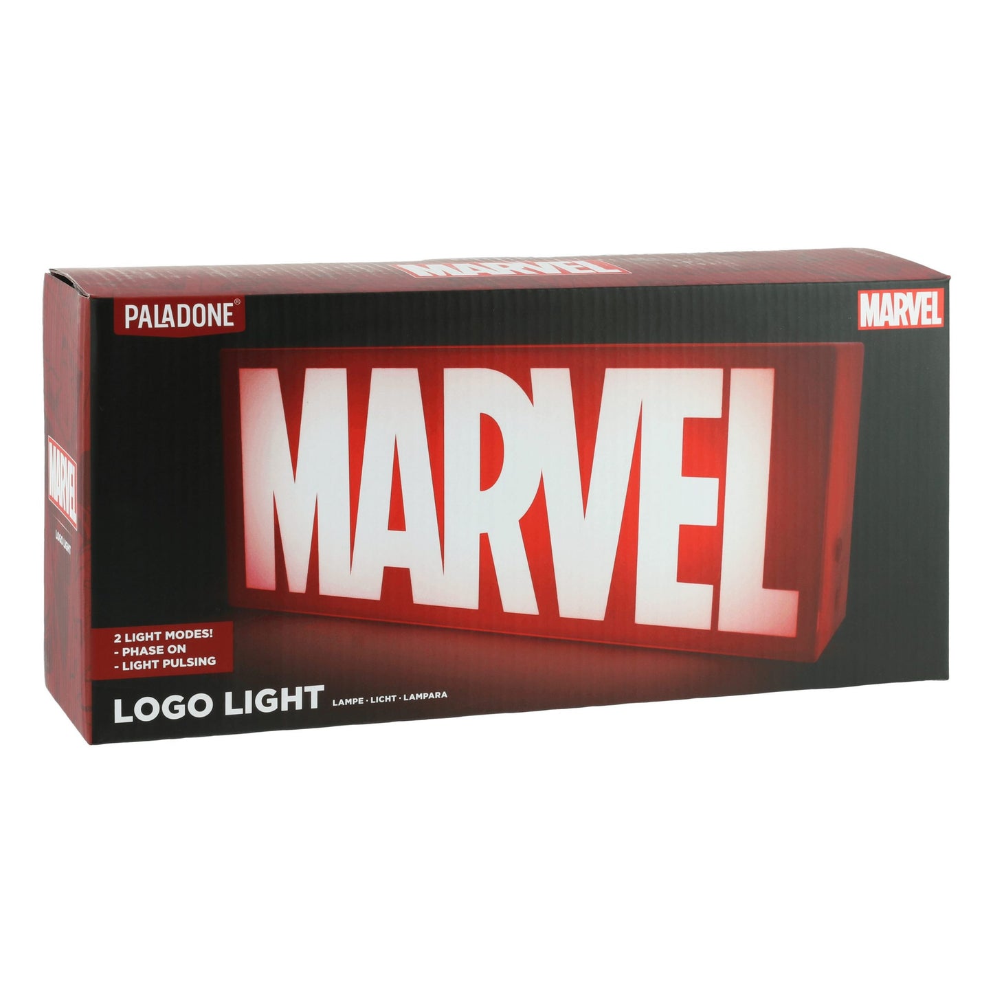 Paladone Marvel Logo Light