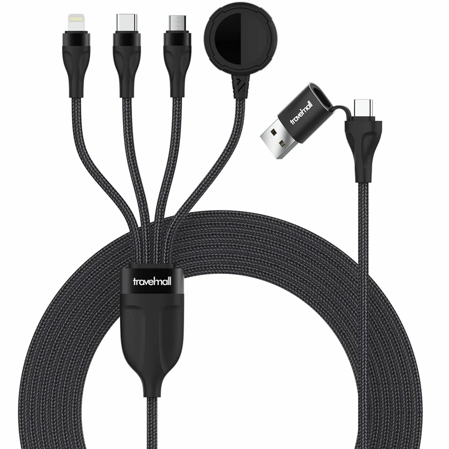 Multi-Tool Pro 6-in-1 Smart USB Cable