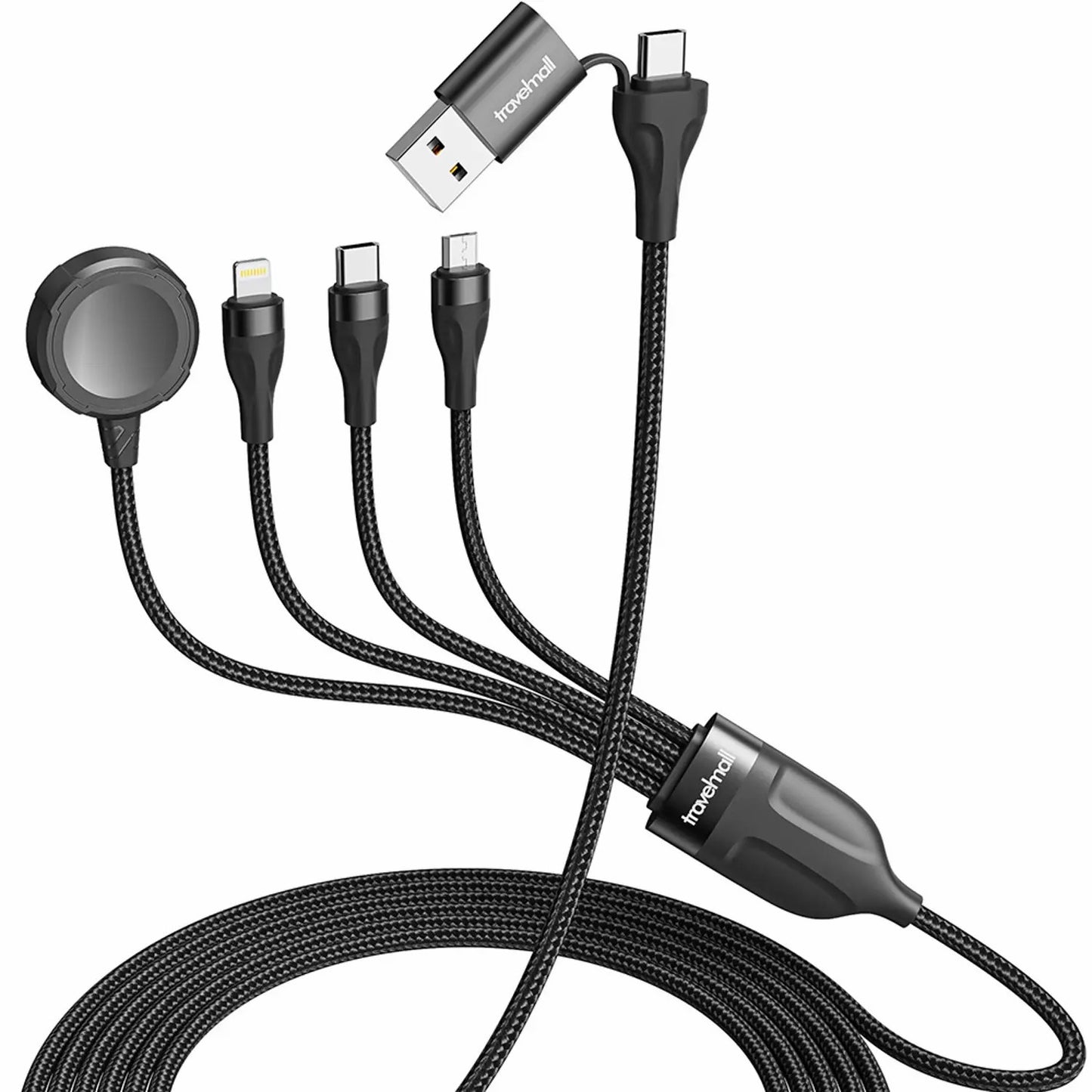 Multi-Tool Pro 6-in-1 Smart USB Cable