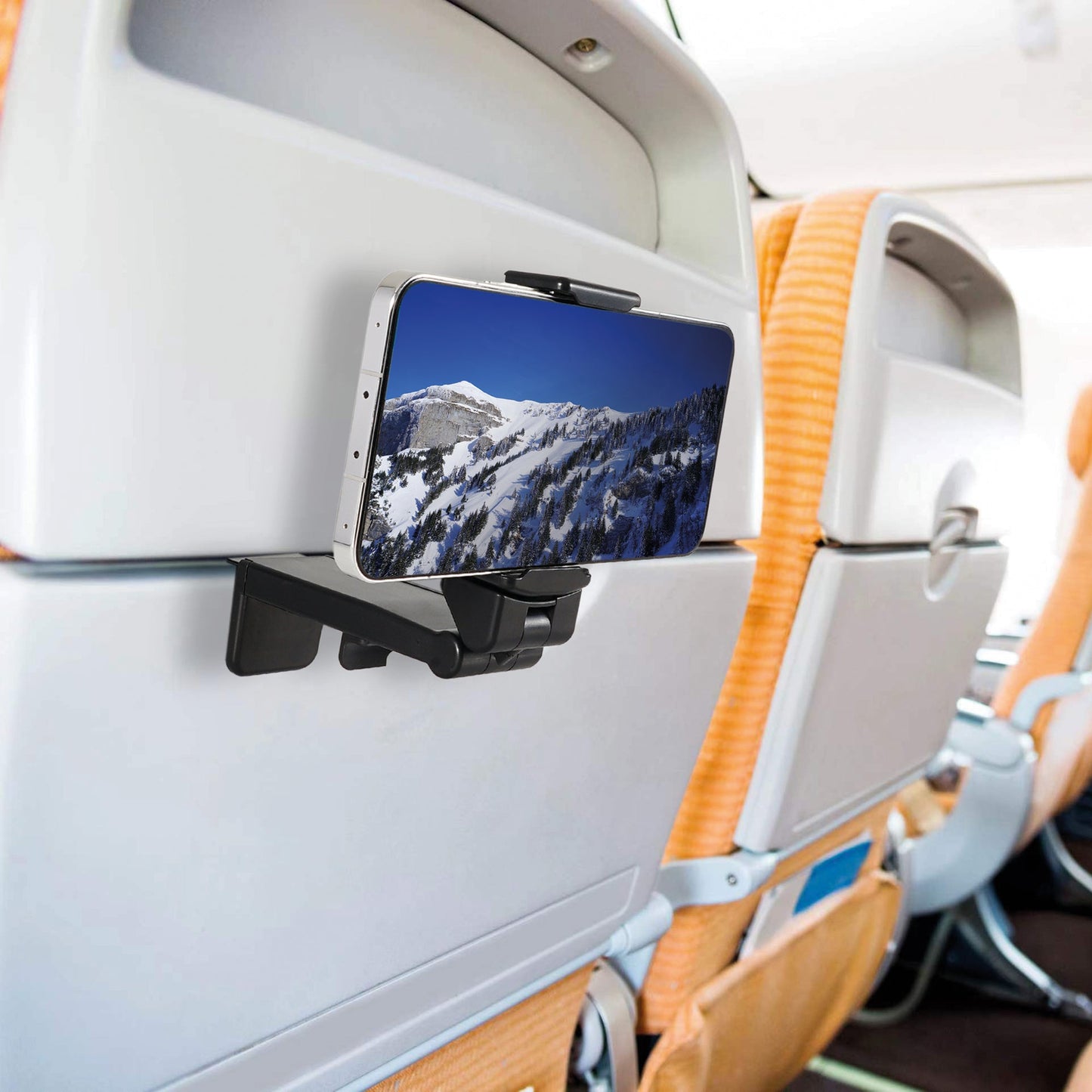 Pocket-Sized 360° Rotation Smartphone Holder