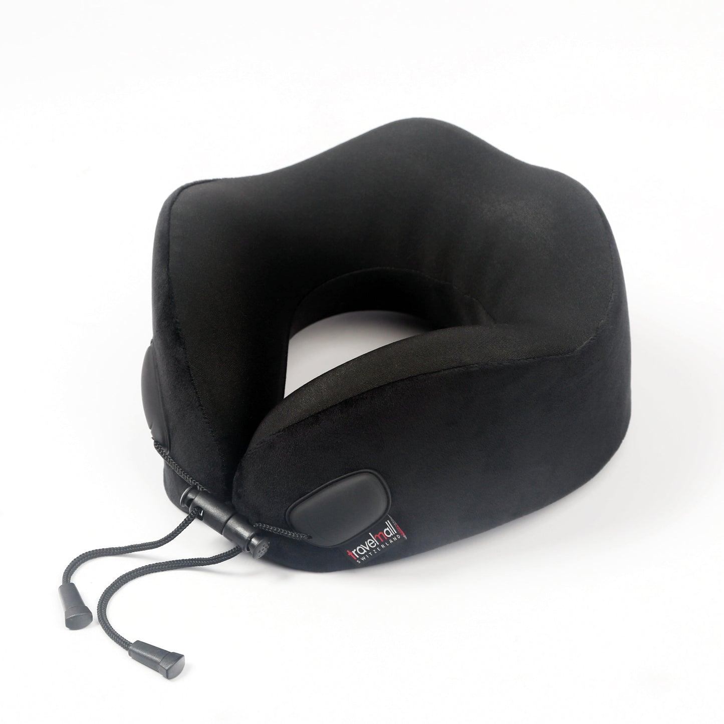 3-in-1 Rebond-M Foldable Memory Foam Pillow with Eye Mask & Ear Plugs