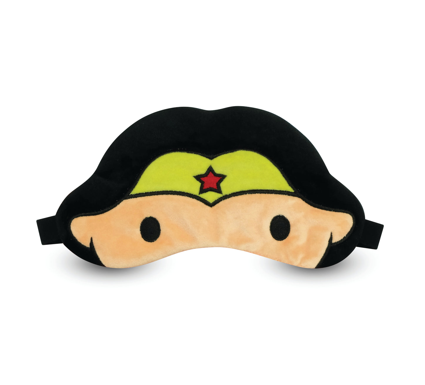 Justice League Sleep Mask - Wonder Woman