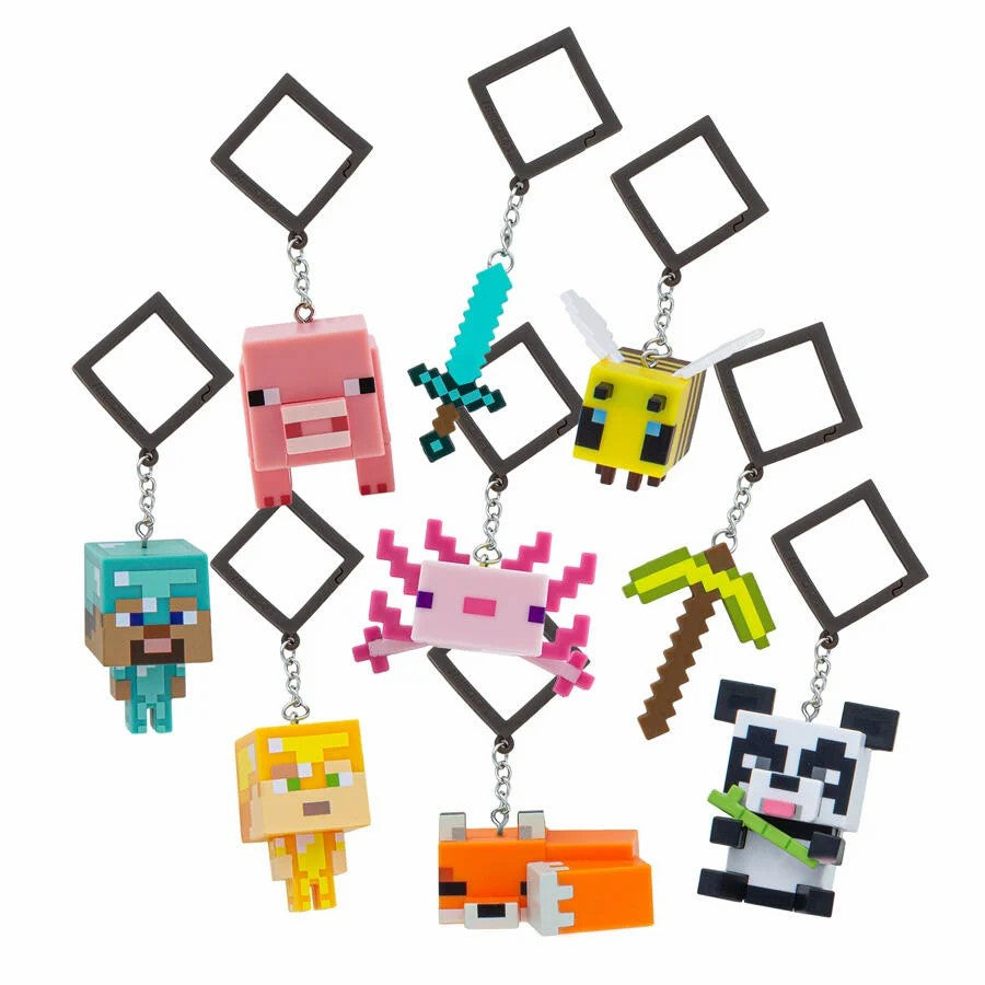 Minecraft Backpack Buddies Series 2 V3 Blind Pack