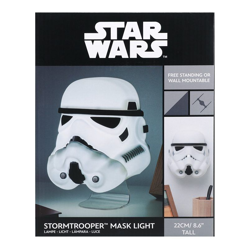 Star Wars Stormtrooper Mask Light