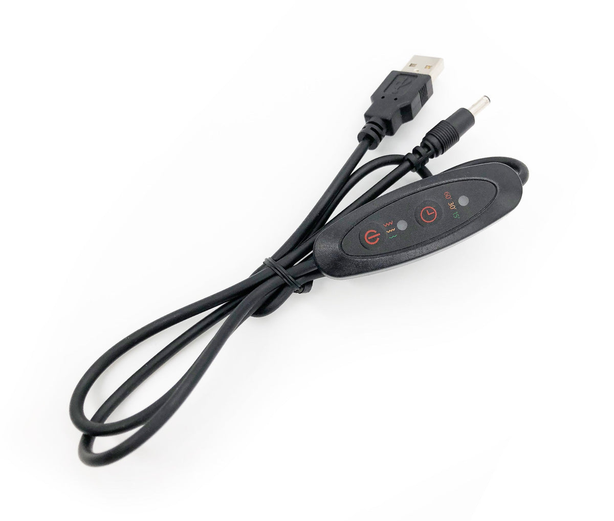 Connecting Cable with Remote Control For Travelmall Inflatable Massage Pillow (SW66001/SW66002)