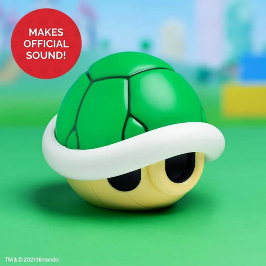 Super Mario Green Shell Light with Sound