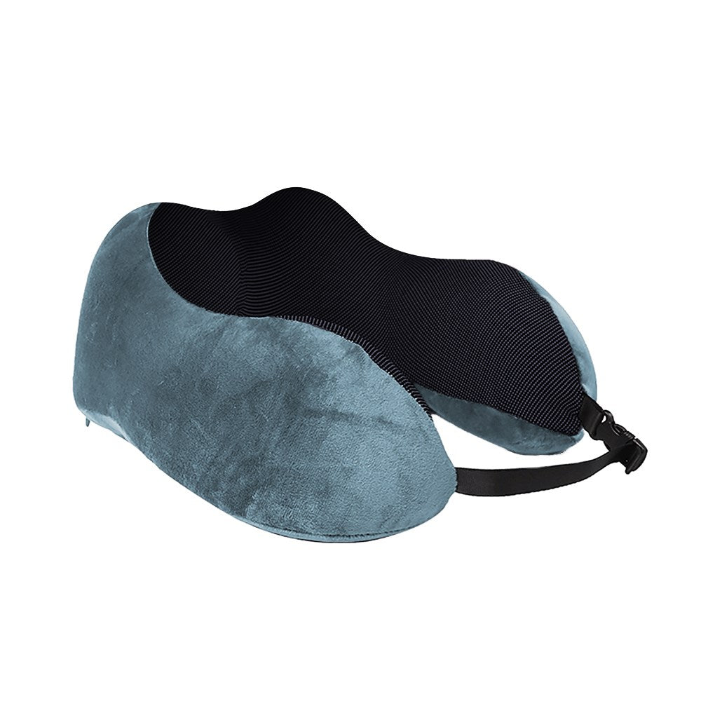 Premium Foldable Memory Foam Pillow