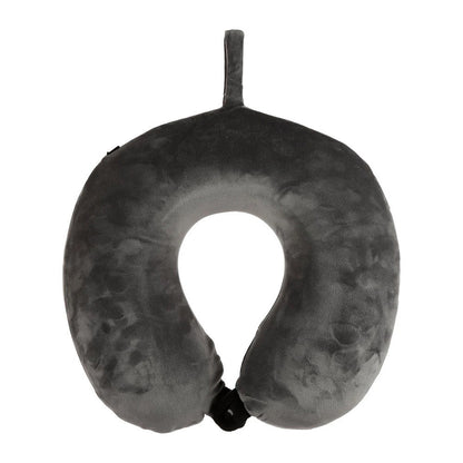 Memory Foam Neck Pillow - Game Over Joystick