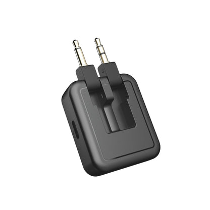 2-in-1 Premium Pro In-Flight Bluetooth Audio Adaptor Receiver & Transmitter