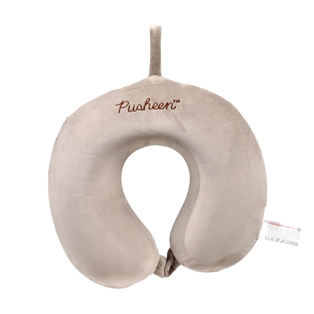Memory Foam Neck Pillow - Pusheen