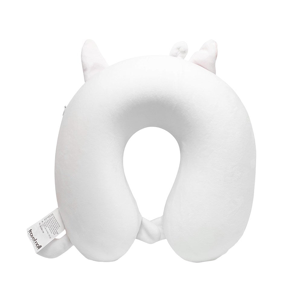 Memory Foam Neck Pillow - Unicorn
