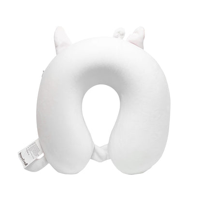 Memory Foam Neck Pillow - Unicorn