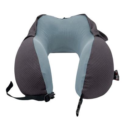 Premium Foldable Memory Foam Pillow with Hood - Cool