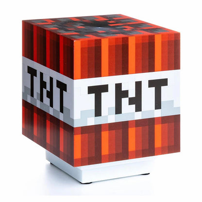Minecraft TNT Light with Sound