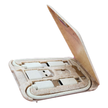 6-in-1 Ultra Slim Multi-Tool Charging Kit / Storage Kit