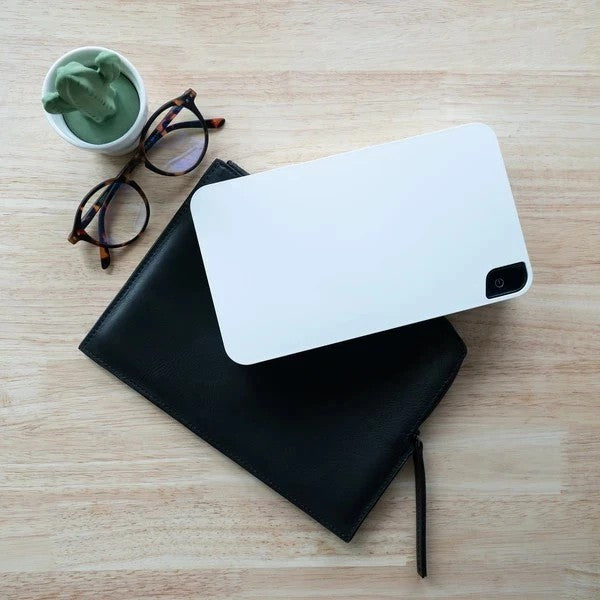 Multi-Functional UV Steriliser Station with QI Wireless Charger