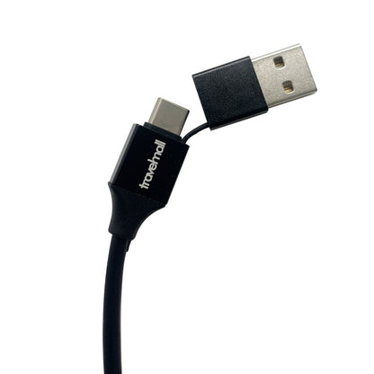 Multi-Tool 5-in-1 Charge & Syn Cable - Red
