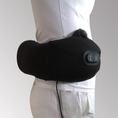 Multi-Functional 4-in-1 Massage & Heat Pillow with Patented Pump