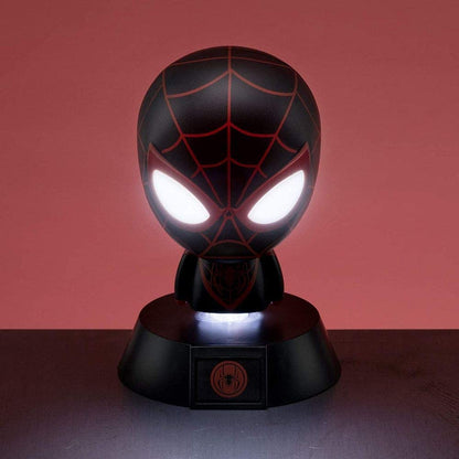 Paladone Marvel Miles Morales Icon Light (#005)