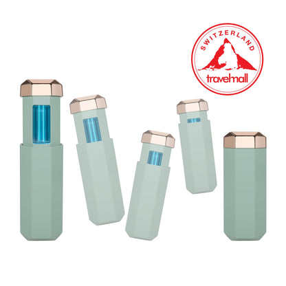 Portable UVC Steriliser, Green/Gold edition