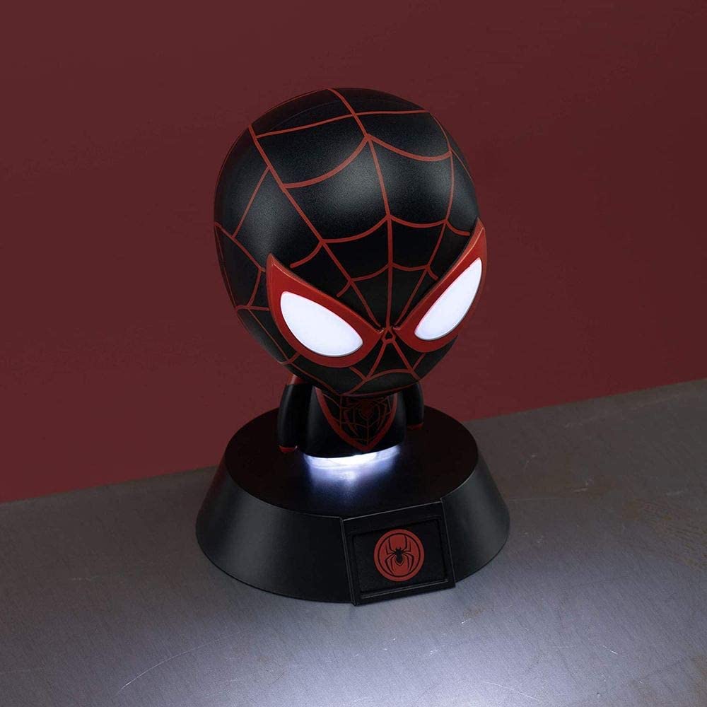 Paladone Marvel Miles Morales Icon Light (#005)