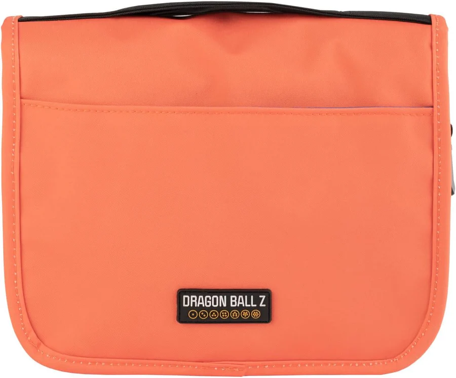 Travel Toiletry Organiser Bag - Dragon Ball Z Kame (Officially Licensed)