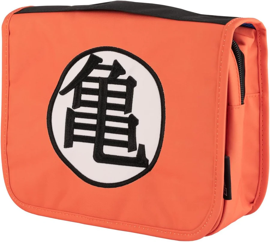 Travel Toiletry Organiser Bag - Dragon Ball Z Kame (Officially Licensed)
