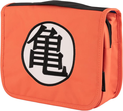 Travel Toiletry Organiser Bag - Dragon Ball Z Kame (Officially Licensed)