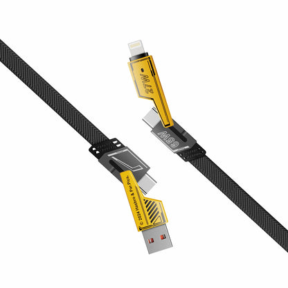 Transformers Bumblebee 4-in-1 65W Intelligent Cable