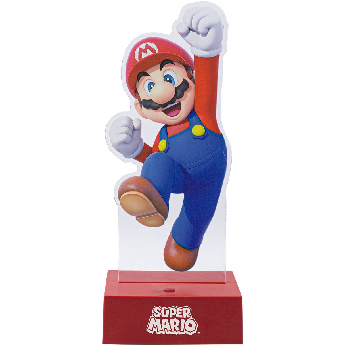 Super Mario Acrylic Light
