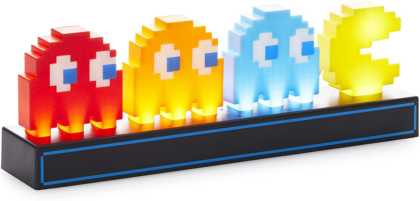 Pac-Man and Ghosts Light