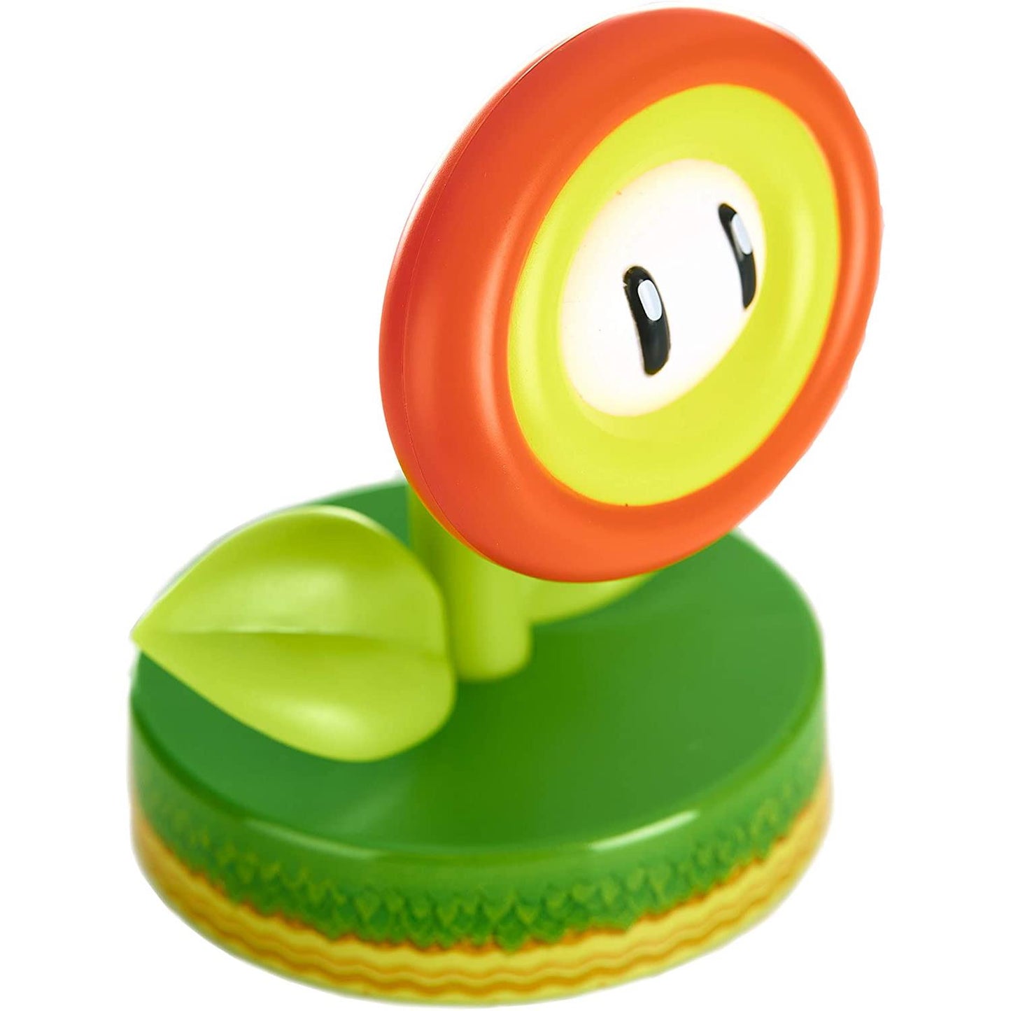 Super Mario Fire Flower Icon Light (#007)