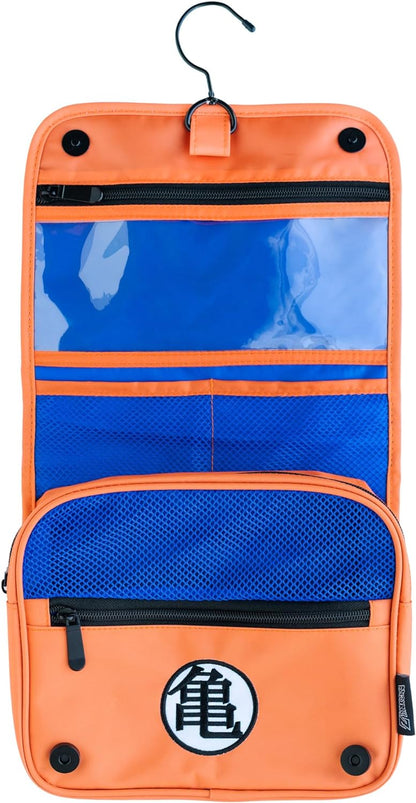 Travel Toiletry Organiser Bag - Dragon Ball Z Kame (Officially Licensed)