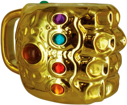 Paladone Marvel Infinity Gauntlet Shaped Mug