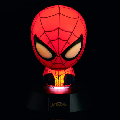 Paladone Marvel Spiderman Icon Light (#002)