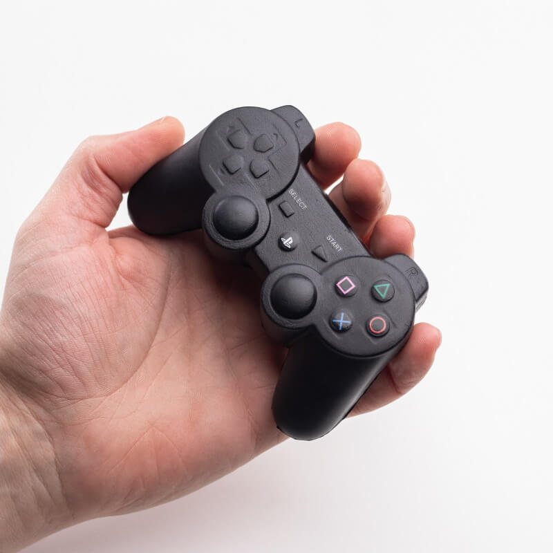 Playstation Stress Controller - Black