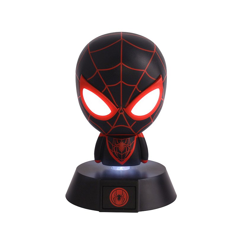 Paladone Marvel Miles Morales Icon Light (#005)