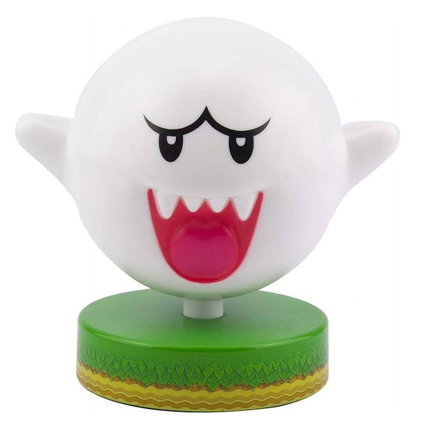 Super Mario Boo Icon Light (#003)