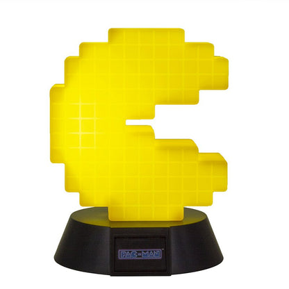 Pac-Man Icon Light V2 (#001)