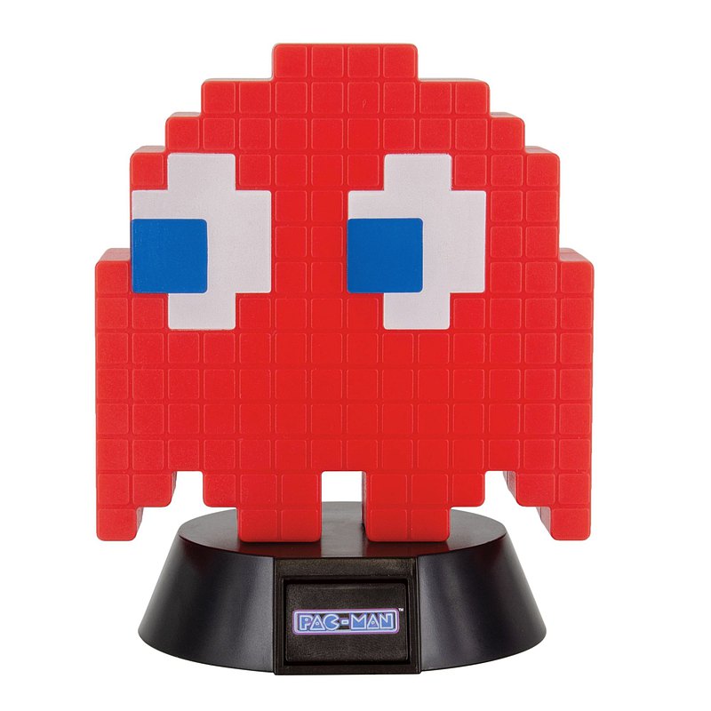 Pac-Man Blinky Icon Light V2 (#002)