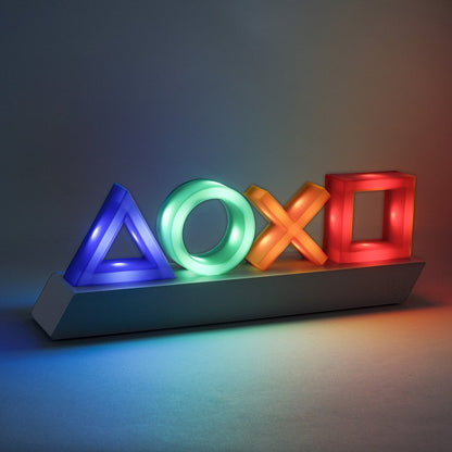 Playstation Heritage Icons Light