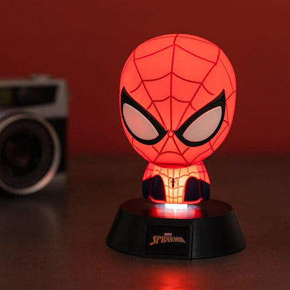 Paladone Marvel Spiderman Icon Light (#002)